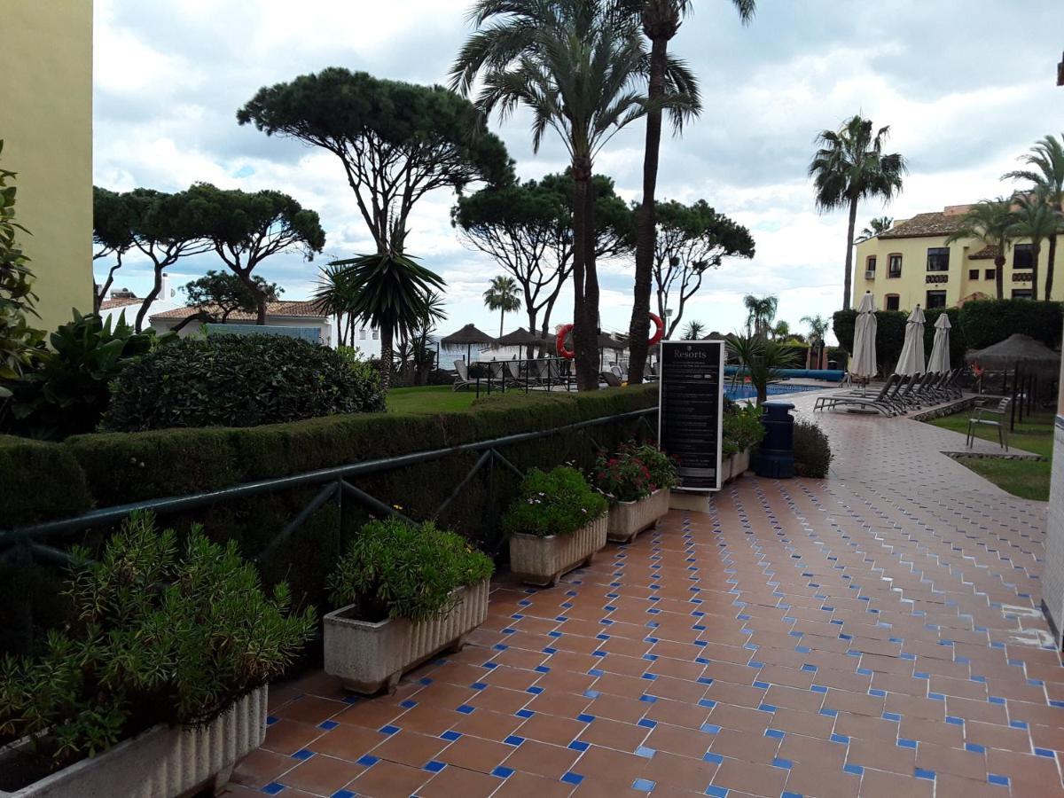 Dona Lola , Luminoso Apartamento Calahonda, Mijas Sitio de Calahonda Luaran gambar
