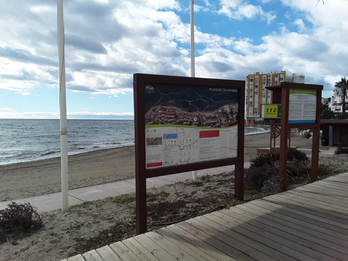 Dona Lola , Luminoso Apartamento Calahonda, Mijas Sitio de Calahonda Luaran gambar