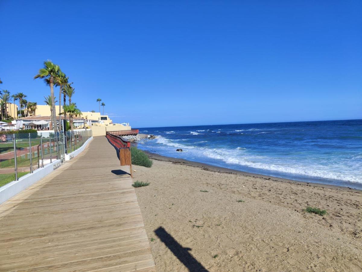 Dona Lola , Luminoso Apartamento Calahonda, Mijas Sitio de Calahonda Luaran gambar